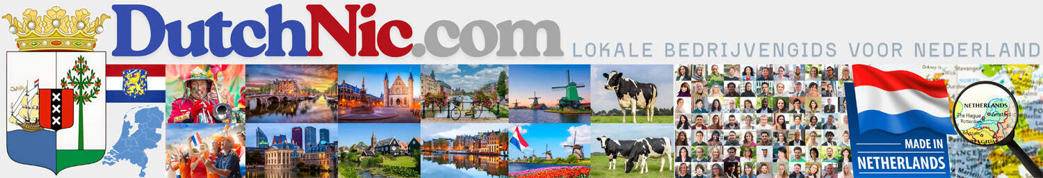 Gemaakt in Nederland - Knip Chalon